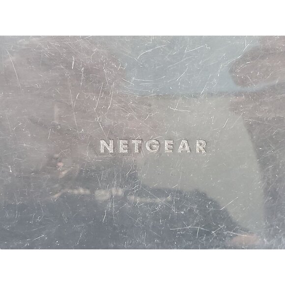 NETGEAR N600 WiFi Range Extender WN2500RP-2 Dual Band 4-Port w/ Power Adapter - Picture 10 of 12